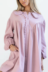 Bryce Baby Doll Dress FINAL SALE