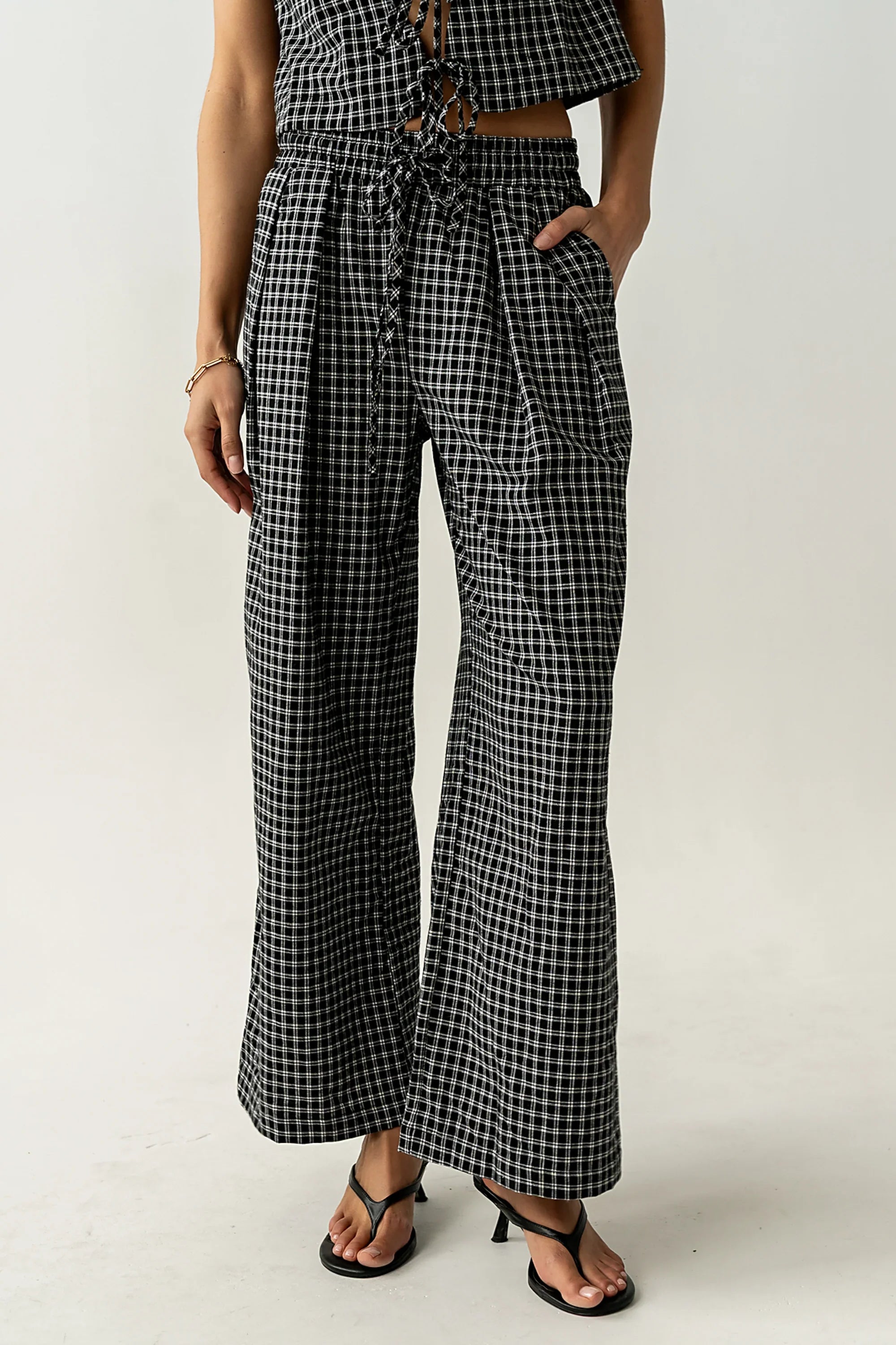 Lea Wide Leg Pants