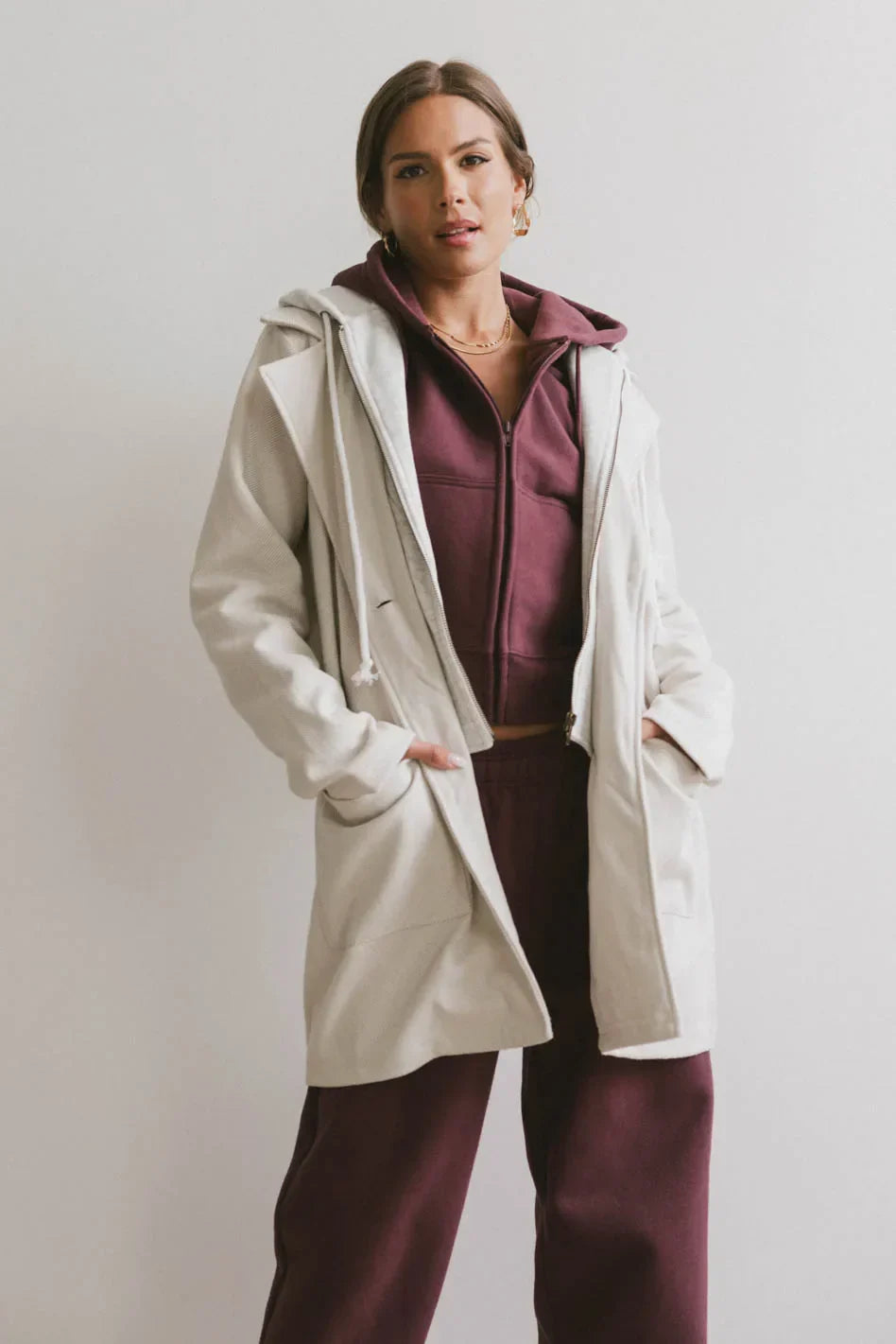 Neli Trench Coat FINAL SALE