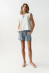 Mckinley Floral Blouse