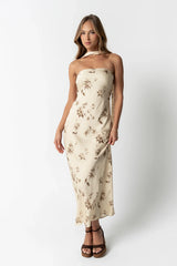 Kortnee Sleeveless Maxi Dress