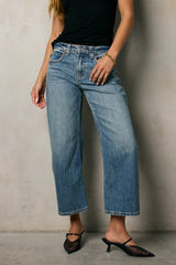 Kenny Loose Barrel Jeans FINAL SALE