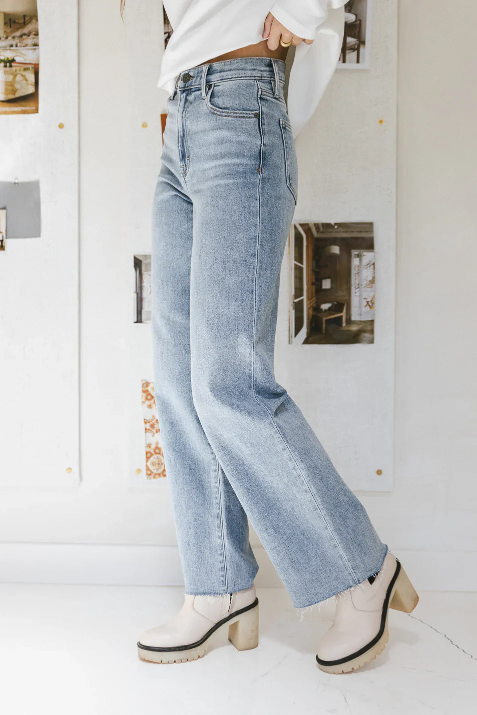 Brynn Dad Jeans FINAL SALE