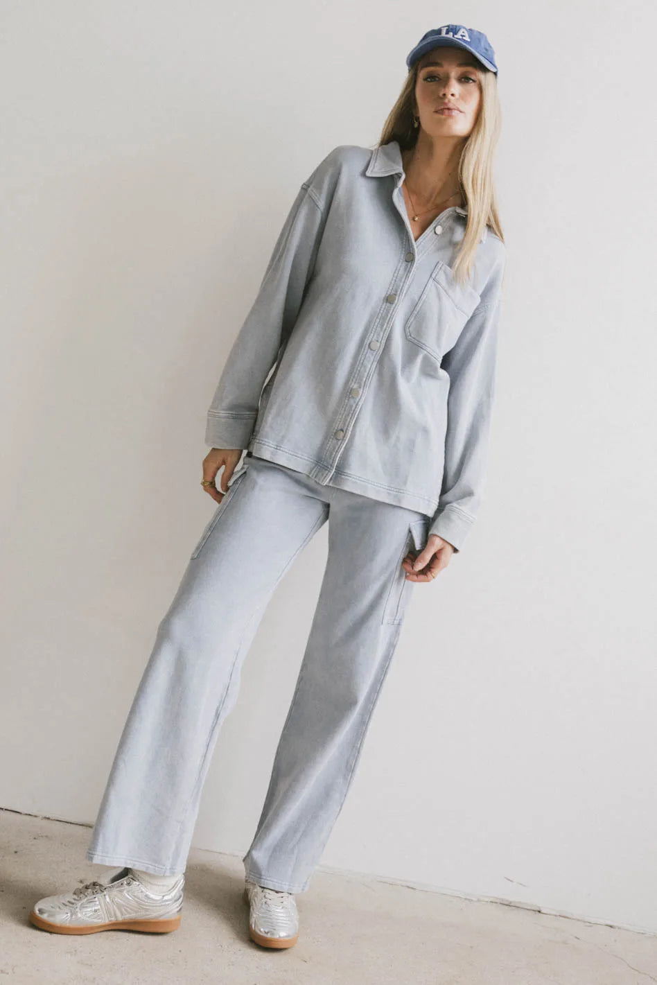 Avelyn Utility Sweatpants FINAL SALE