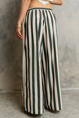Naomi Striped Pants