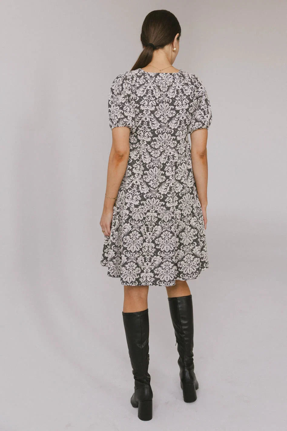 Jazmine Midi Dress FINAL SALE