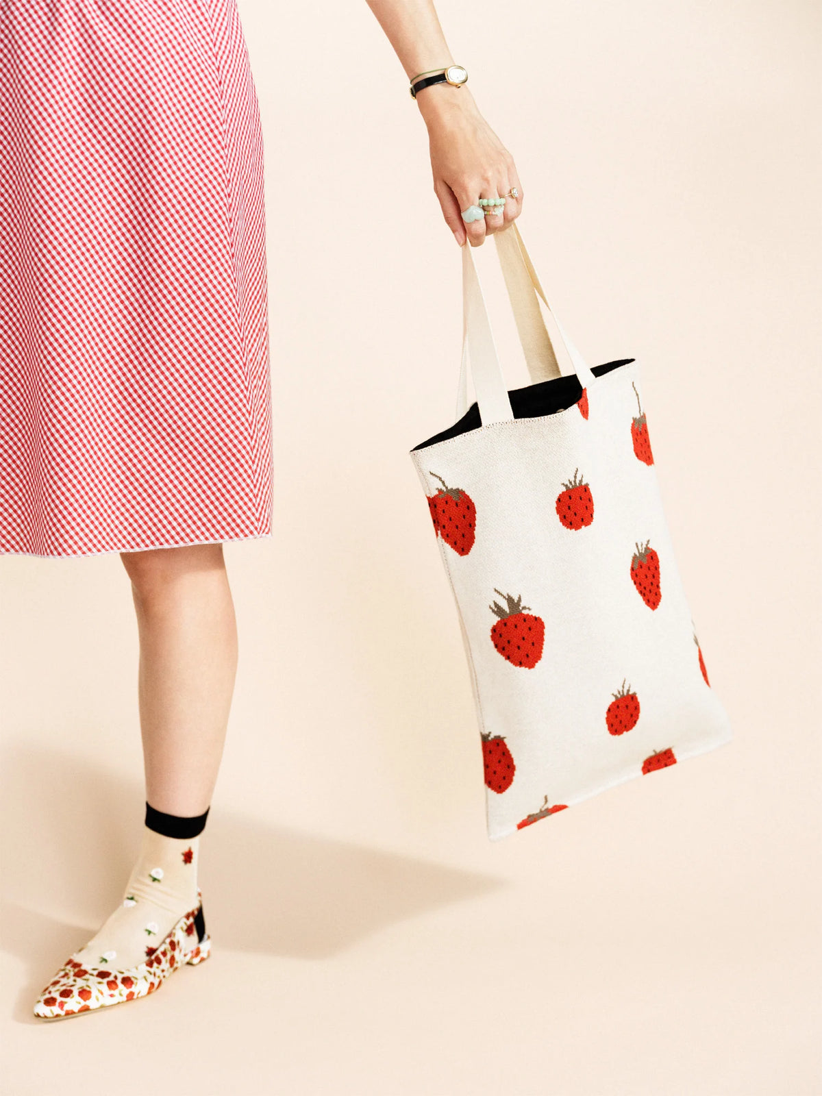 Ichigo Tote Bag