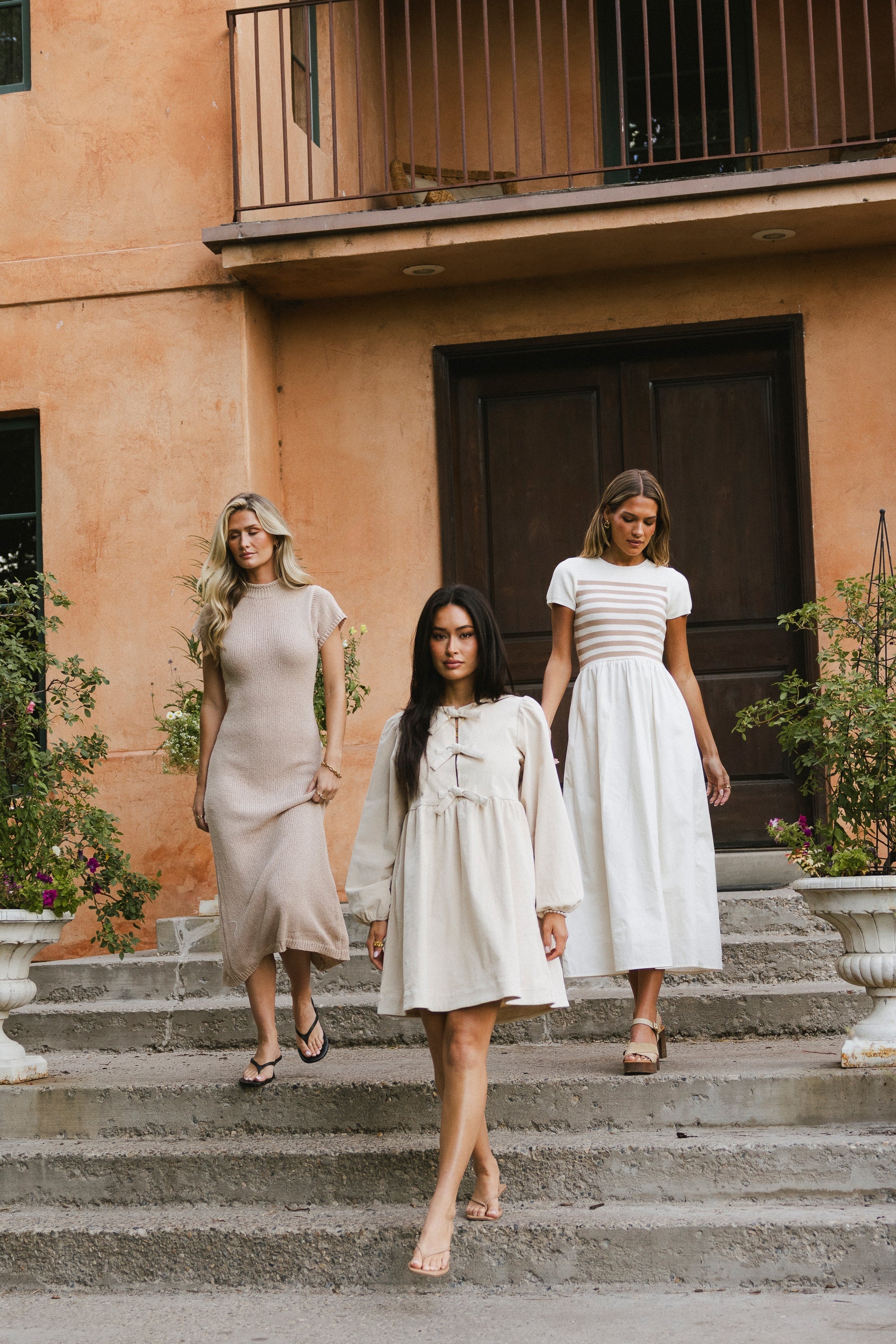 Jayden Knit Maxi Dress FINAL SALE