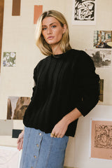 Camilla Ribbed Sweater FINAL SALE