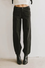 Livy No Waistband Straight Leg Jeans FINAL SALE