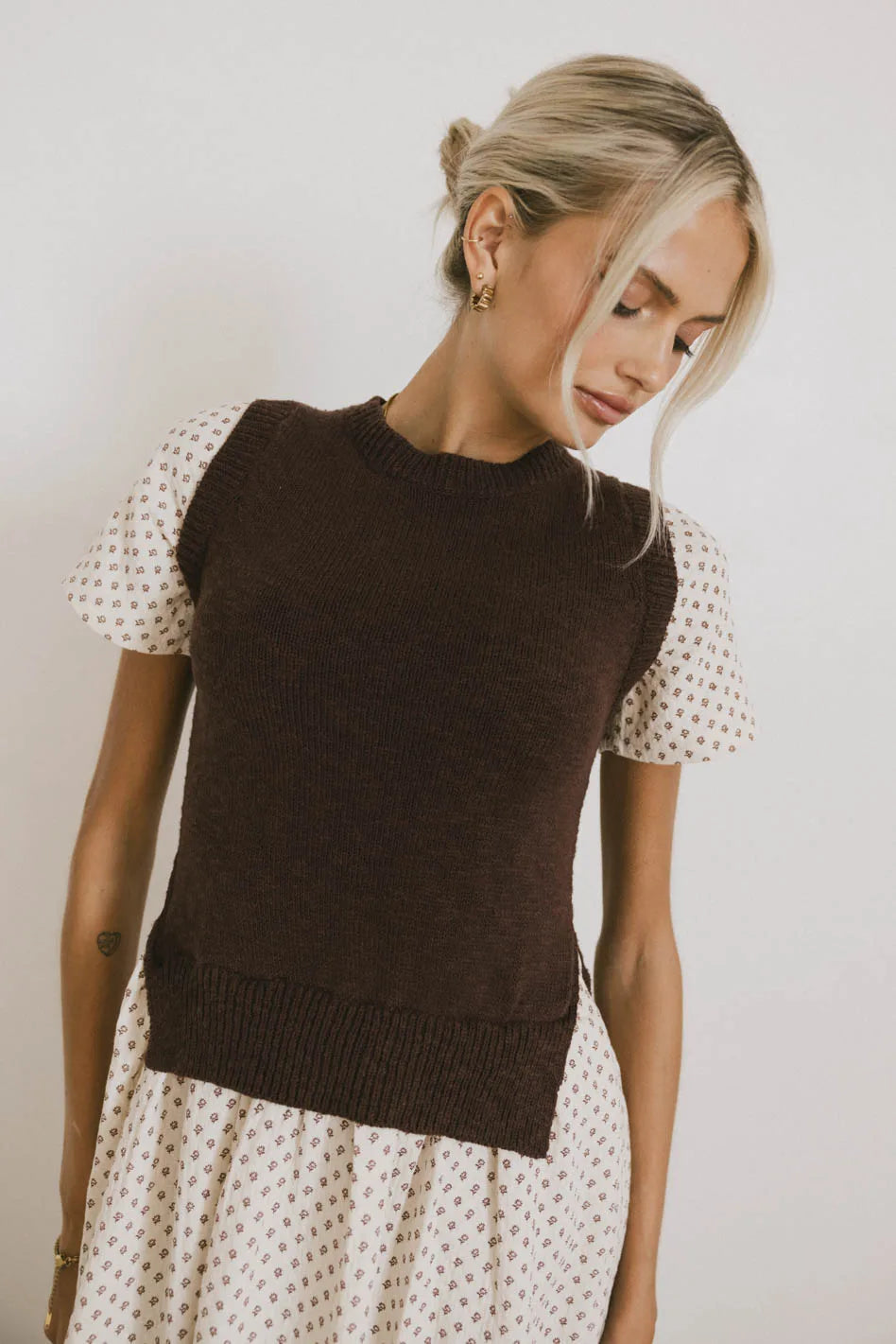 Fonsey Sweater Dress FINAL SALE