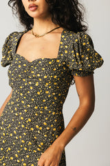Winston Floral Midi Dress FINAL SALE