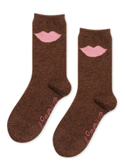 Lips Cashmere Crew