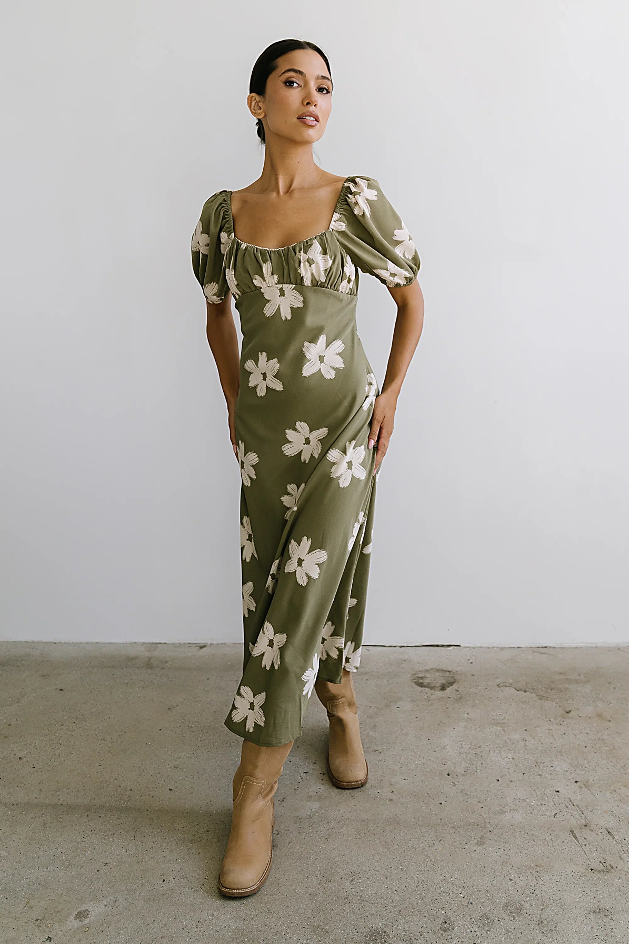 Jackie Maxi Dress FINAL SALE