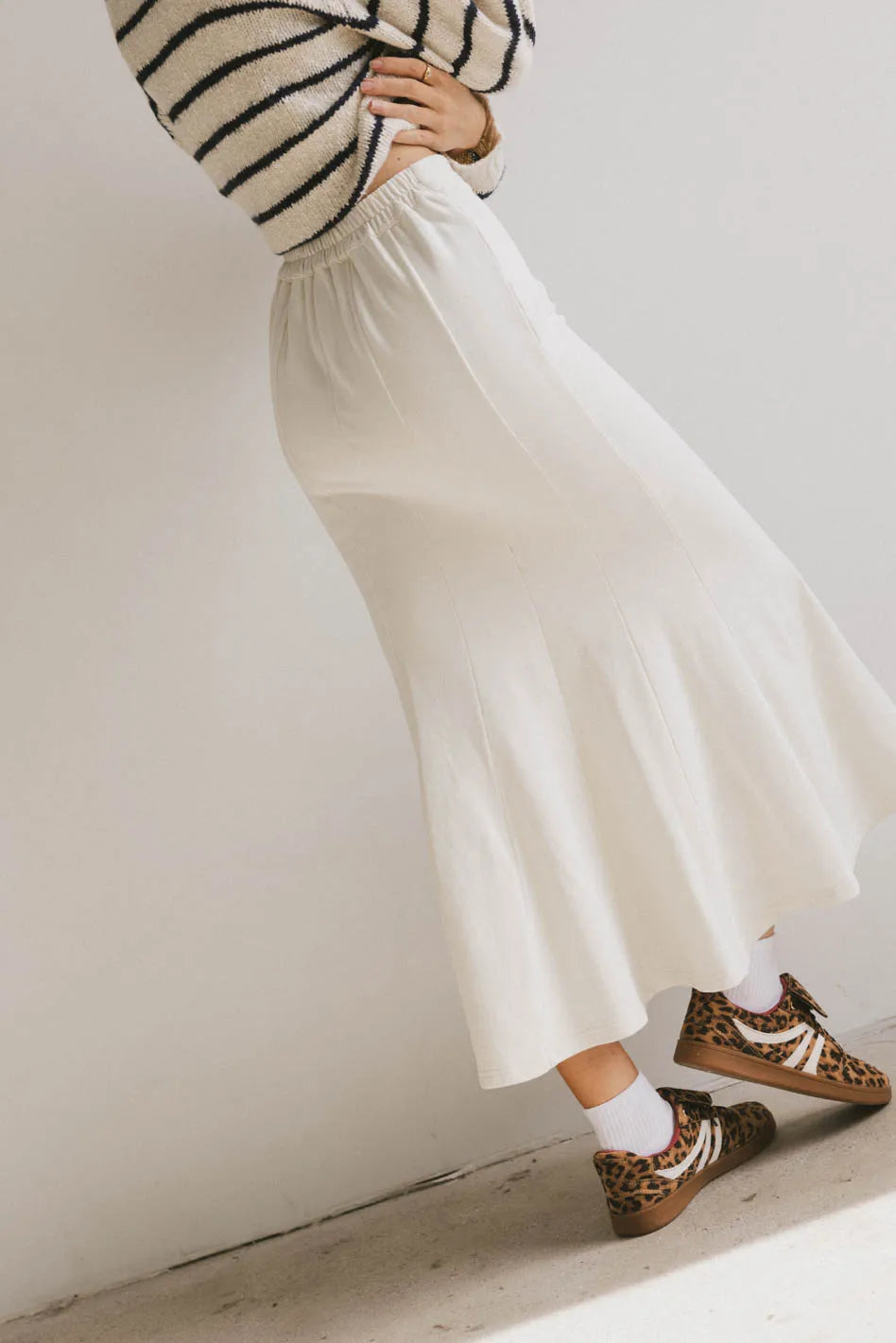 Sacheen Knit Mermaid Skirt FINAL SALE