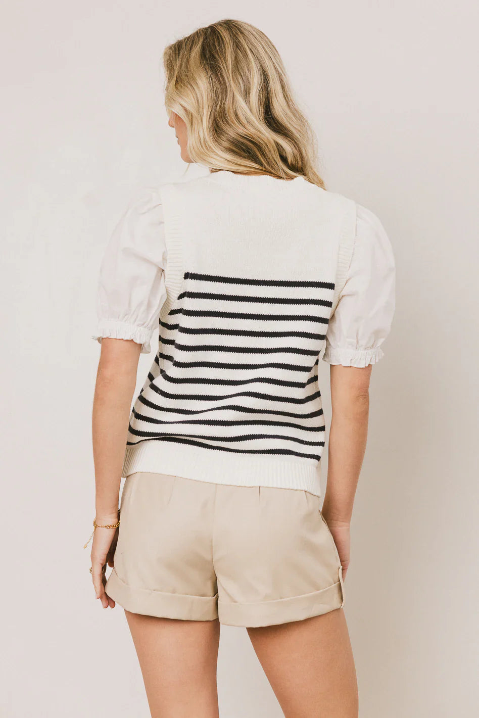 Susan Striped Sweater FINAL SALE