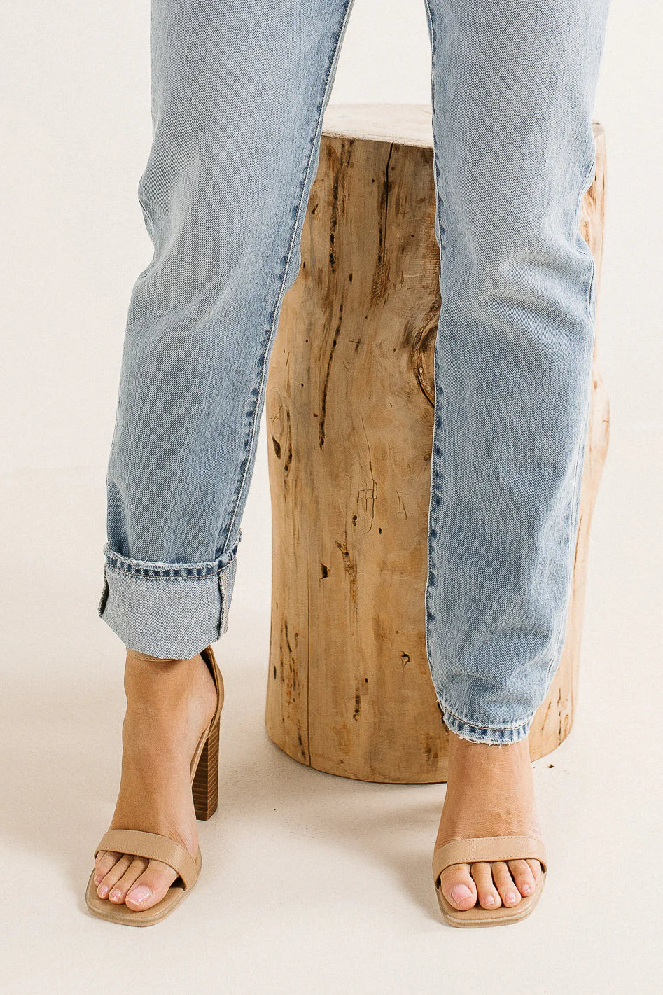 Abbie Straight Leg Jeans FINAL SALE