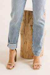 Abbie Straight Leg Jeans FINAL SALE