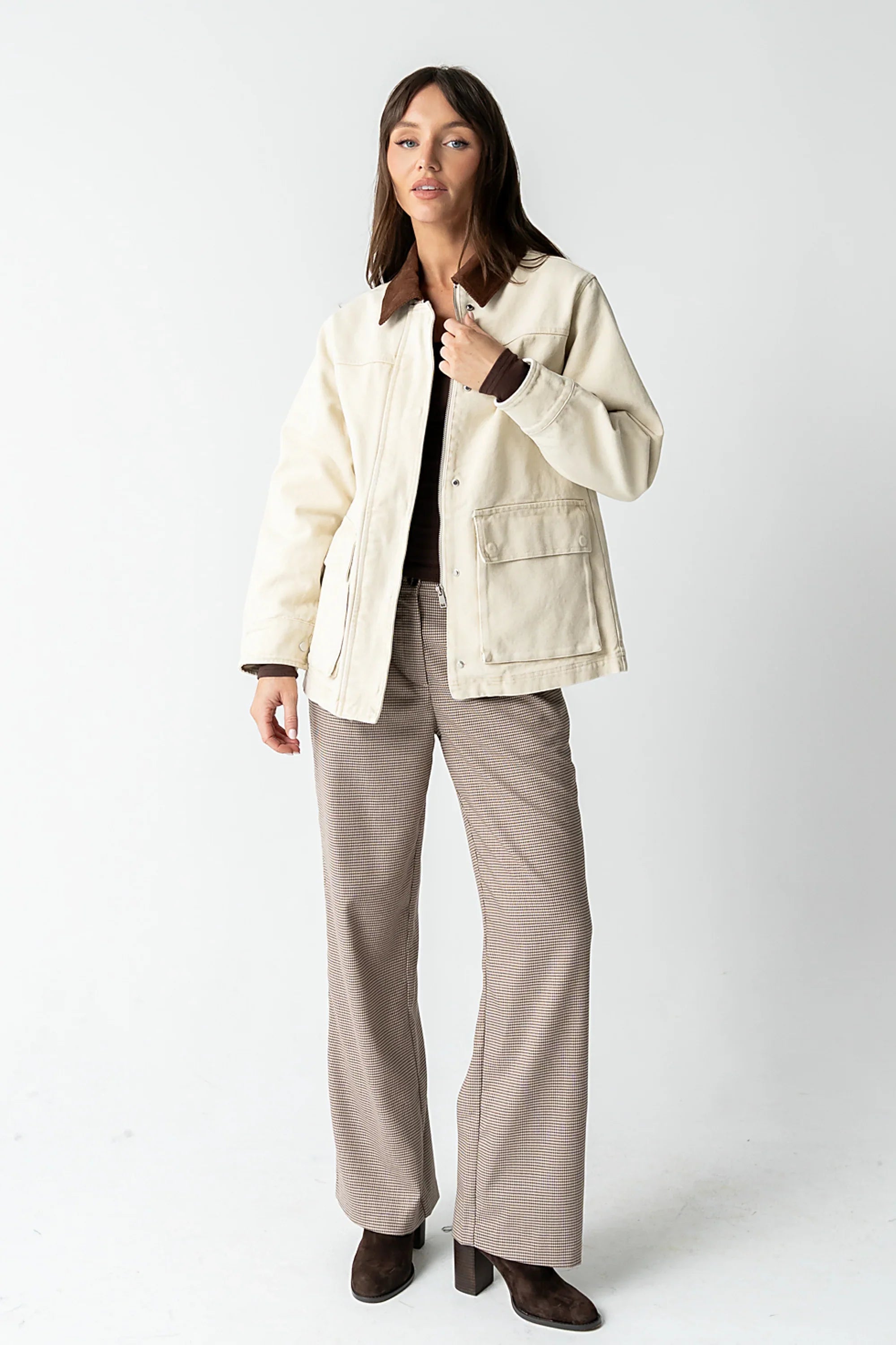 Hunter Oversized Jacket FINAL SALE