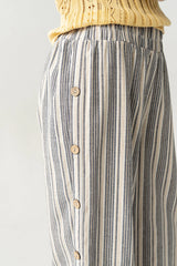 Payton Striped Wide Leg Pants