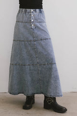 Rue Denim Skirt FINAL SALE