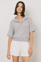 Liv Striped Sweater FINAL SALE