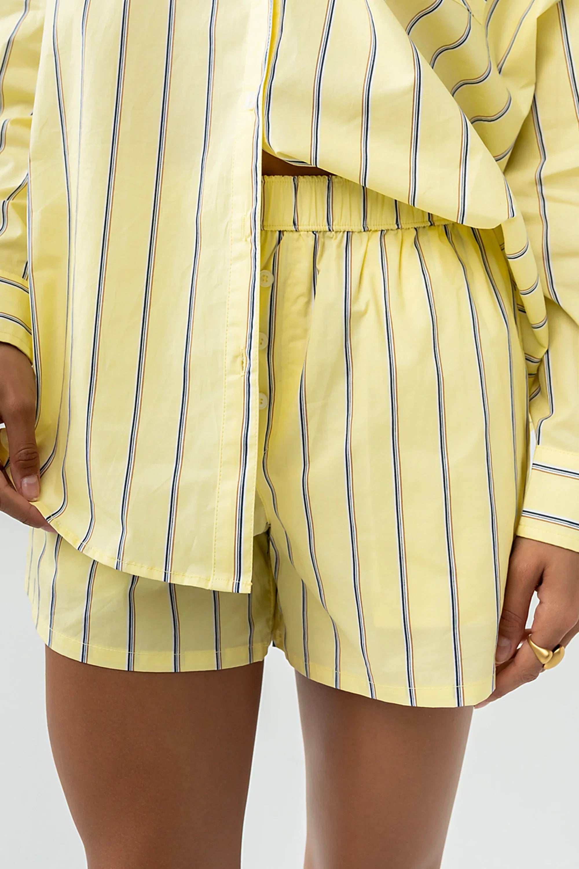 Cody Striped Boxer Shorts