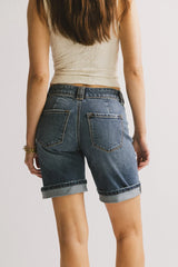 Tyler Bermuda Denim Shorts FINAL SALE