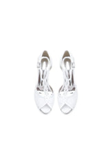 Peep Toe High Heel Shoes Ankle Strap