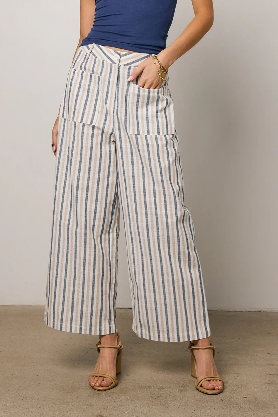 Liam Striped Pants FINAL SALE