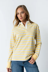 Cassie Striped Top