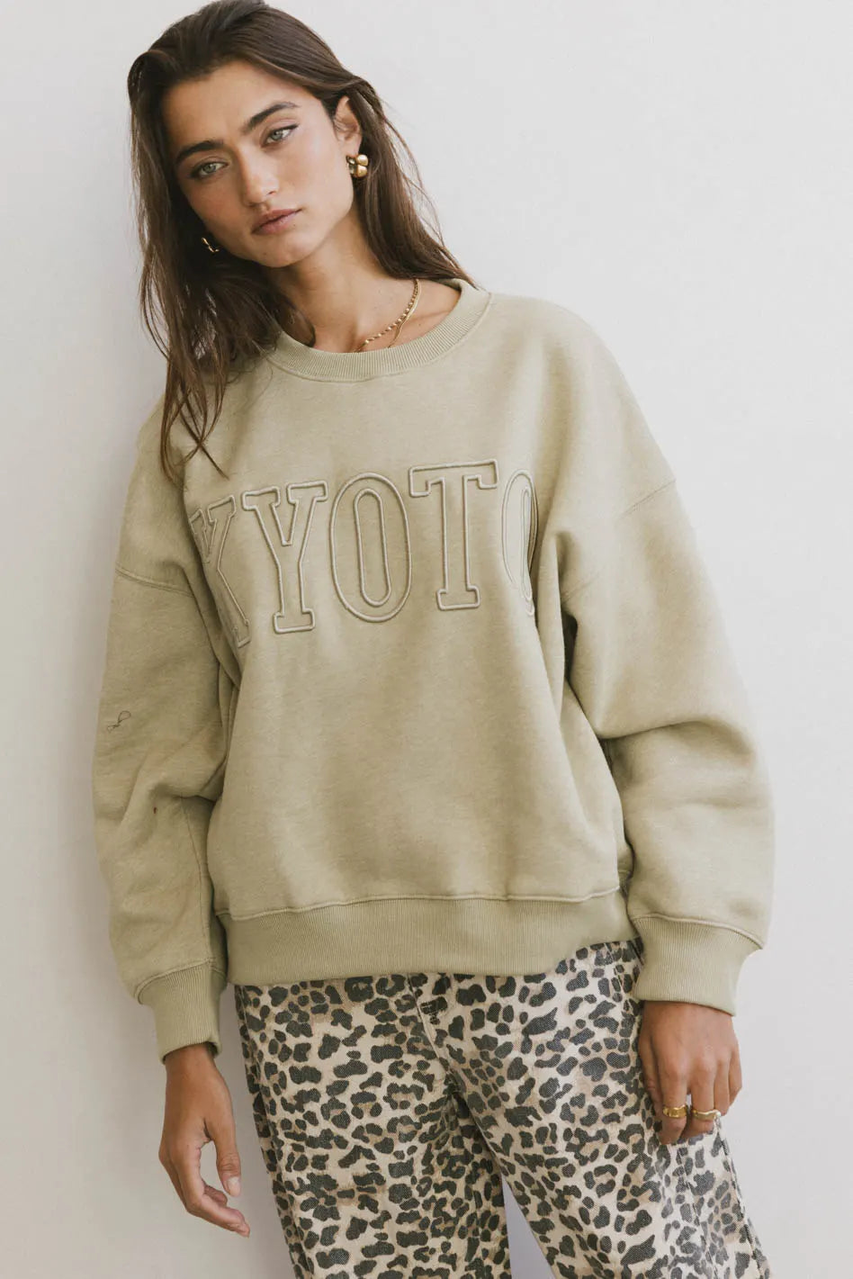 Kyoto Sweatshirt FINAL SALE