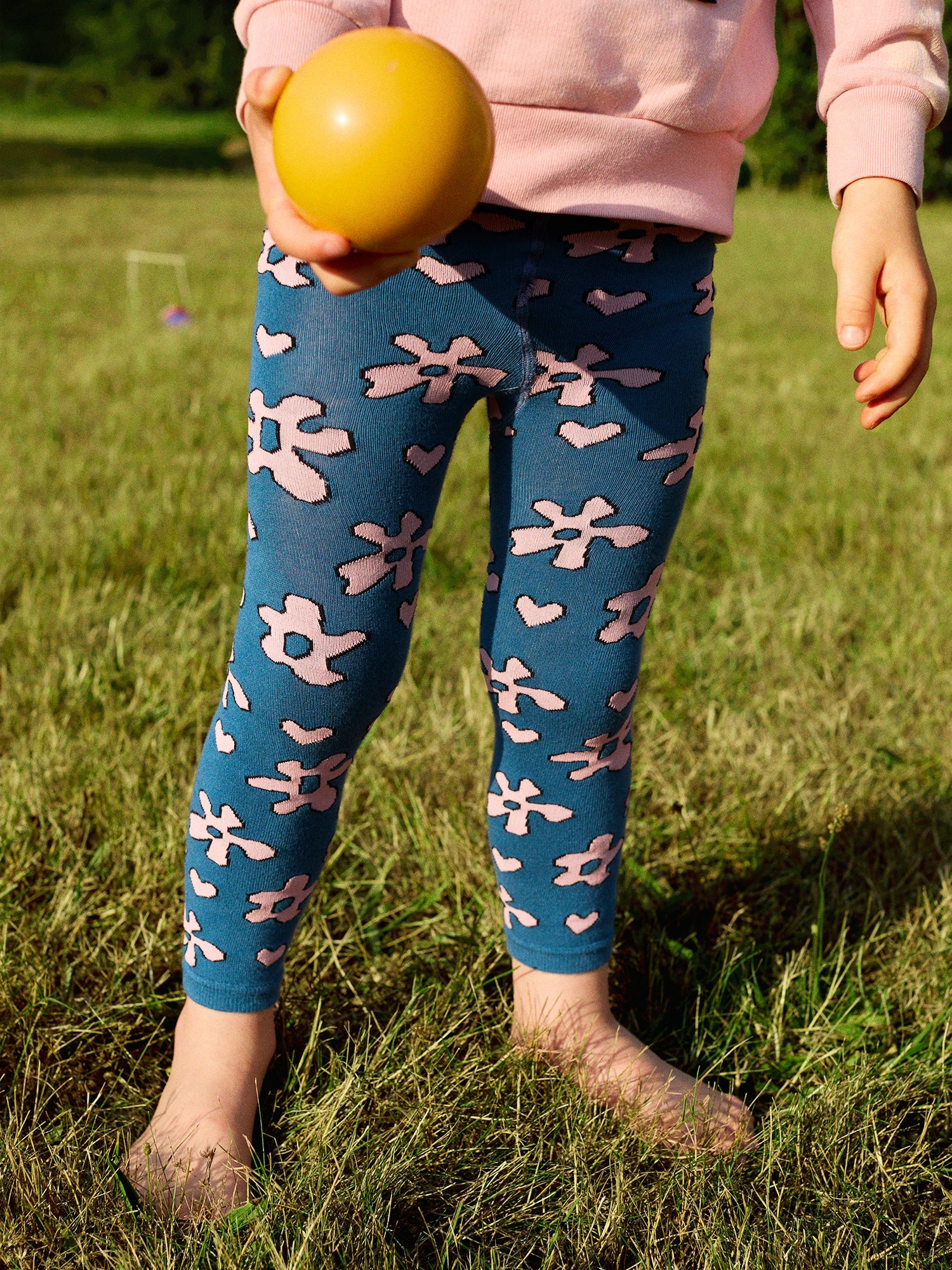 Mini Doodle Legging