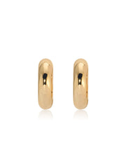 Mini Thick Classic Hoops
