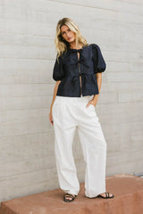 Reed Wide Leg Pants FINAL SALE