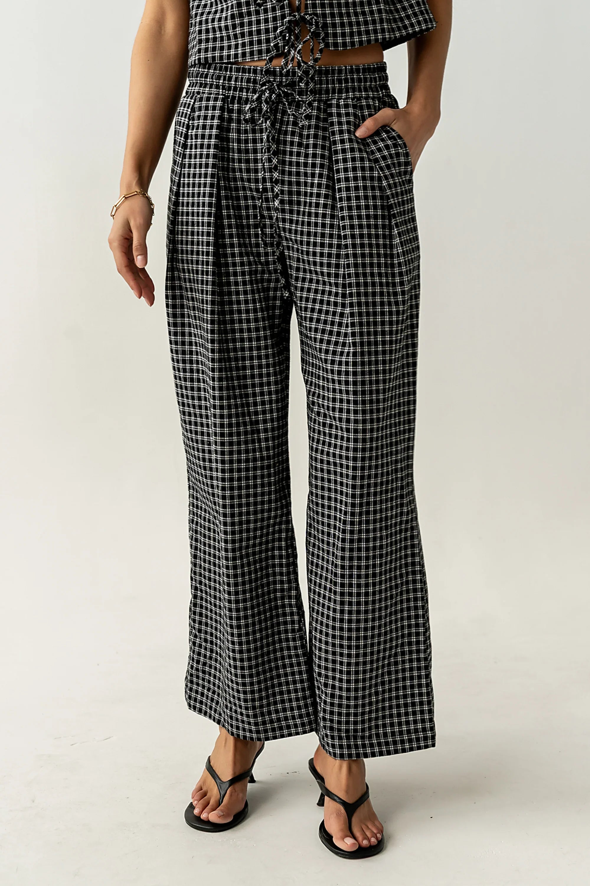 Lea Wide Leg Pants