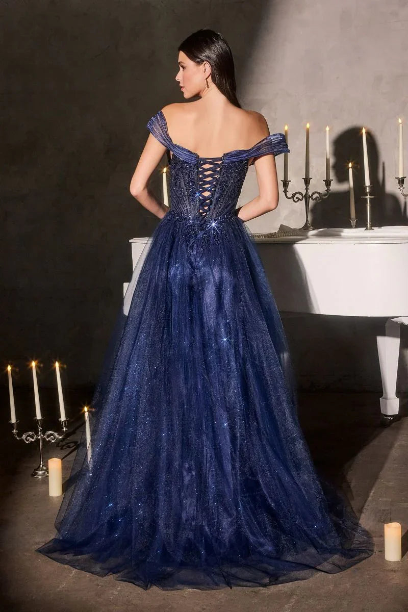 Geneva Corset Ball Gown