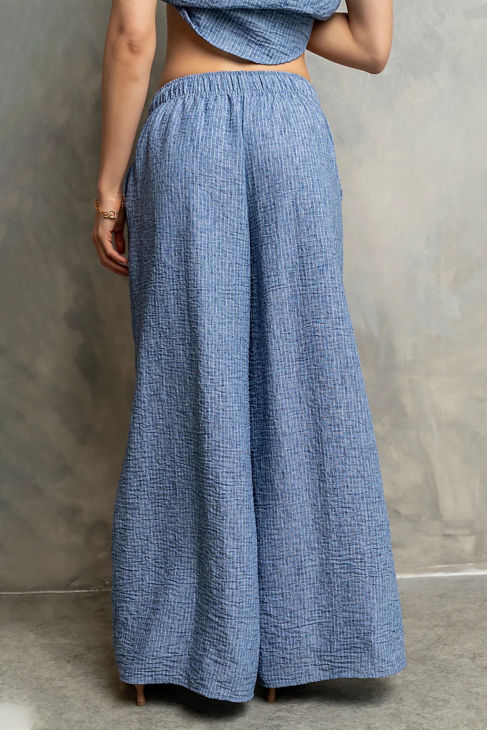 Sammie Striped Wide Leg Pants