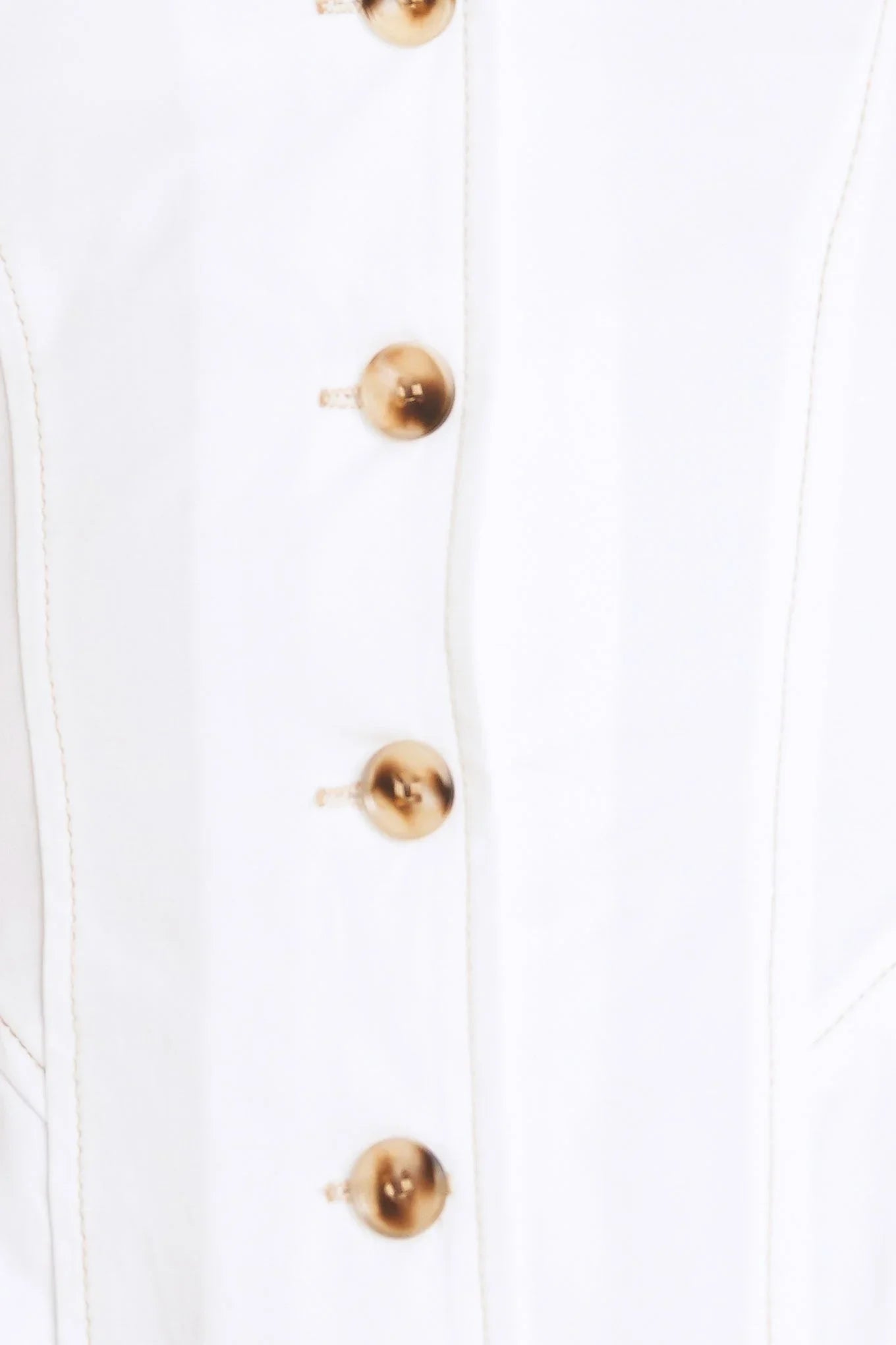 ELEGANTLY YOURS WHITE MIDI DRESS