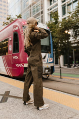 No Fly Zone Coveralls FINAL SALE