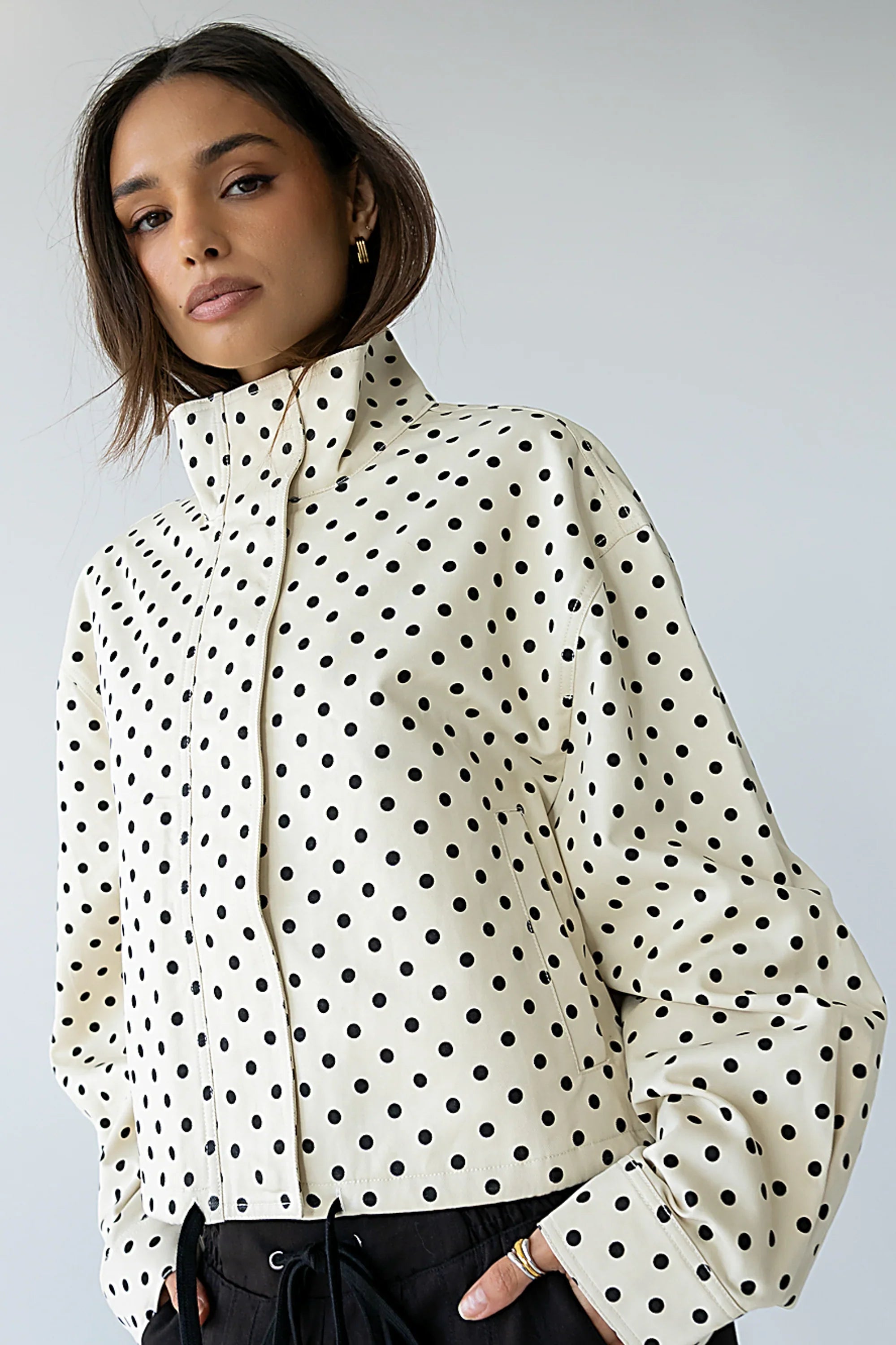 PREORDER Pria Polka Dot Jacket