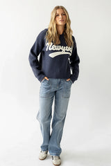 Kayla Hooded Sweater FINAL SALE