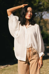 Swift See Through Blouse FINAL SALE