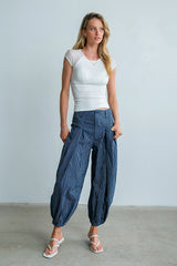 Correy Striped Pants