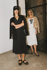 Brooklyn Wrap Dress FINAL SALE