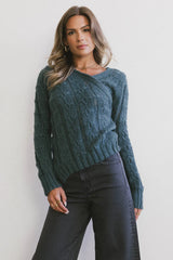Bentley Knit Sweater FINAL SALE
