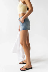 Lily Denim Shorts