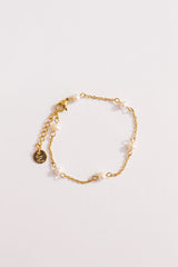 Evelynn Freshwater Pearl Bracelet