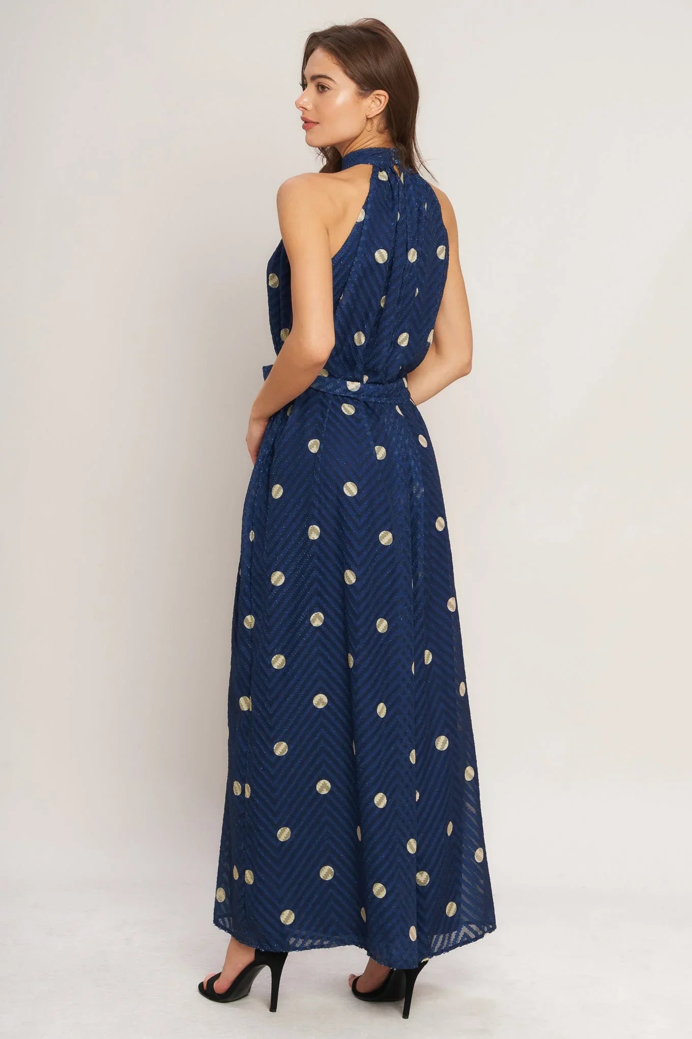 NIGHTFALL MUSE JUMPSUIT