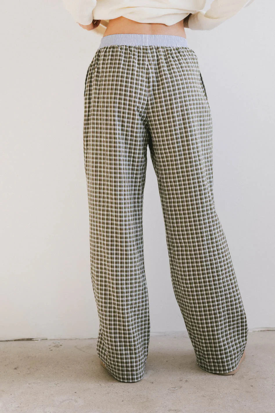 Josey Boxer Pants FINAL SALE